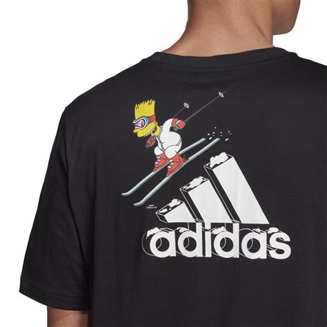 adidas simpsons herren